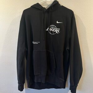 Nike Lakers Hoodie L